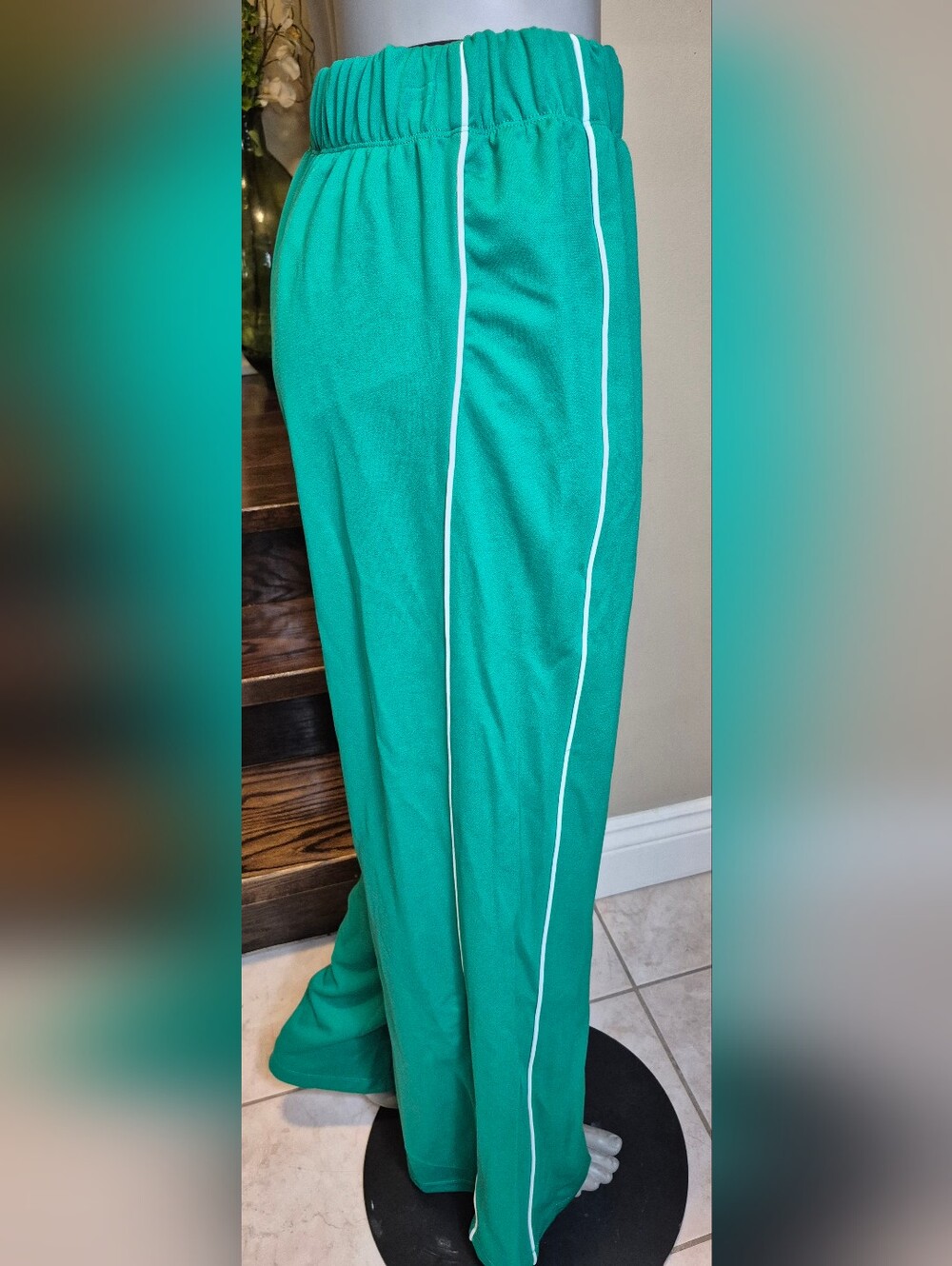Wild Fable Emerald green track pants - Picture 4 of 13
